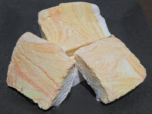 Candy Corn Marshmallow