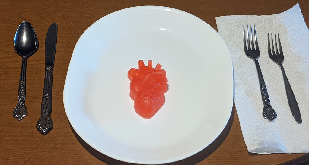Heart of Halloween Gummy