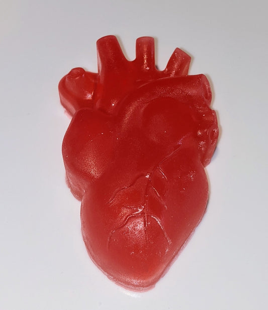 Heart of Halloween Gummy