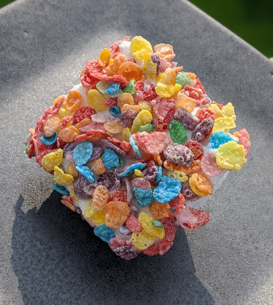 Fruity Pebble Marshmallow