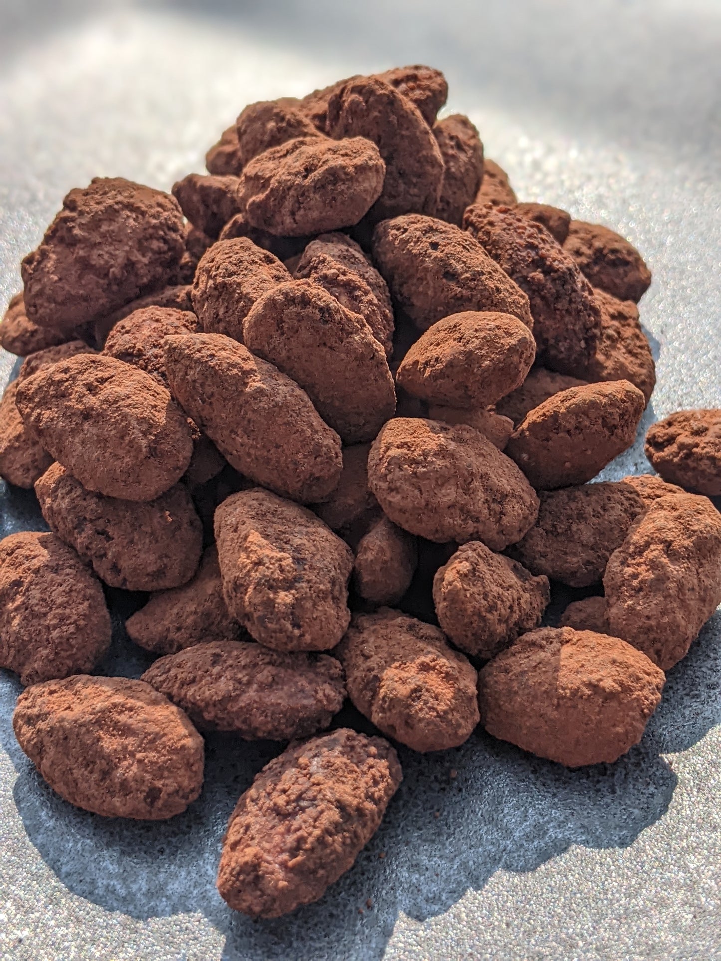 Chocolate Praline Almonds