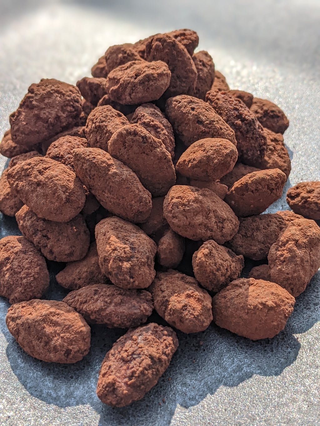 Chocolate Praline Almonds