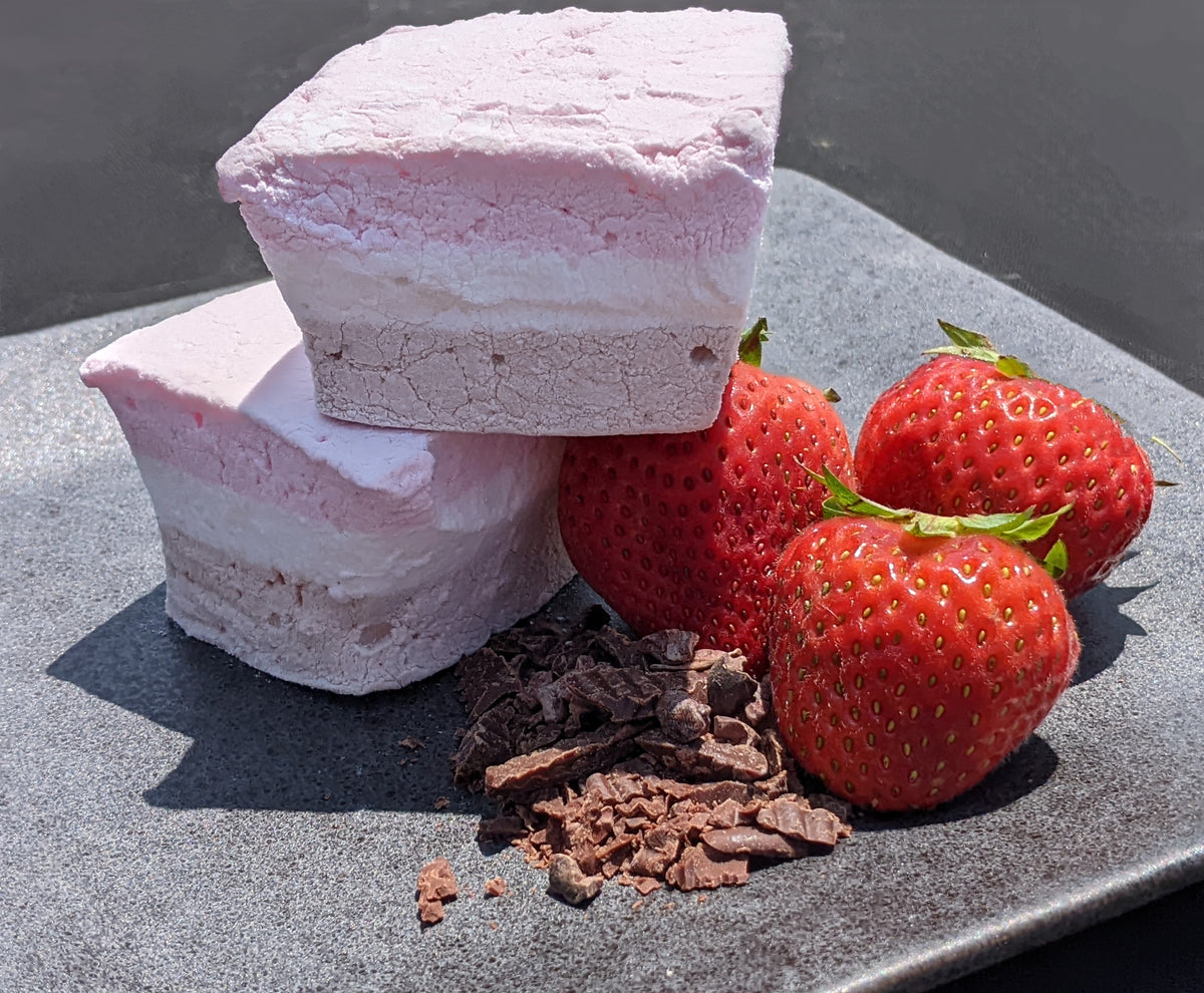 Neapolitan Marshmallow