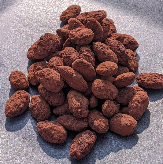 Chocolate Praline Almonds