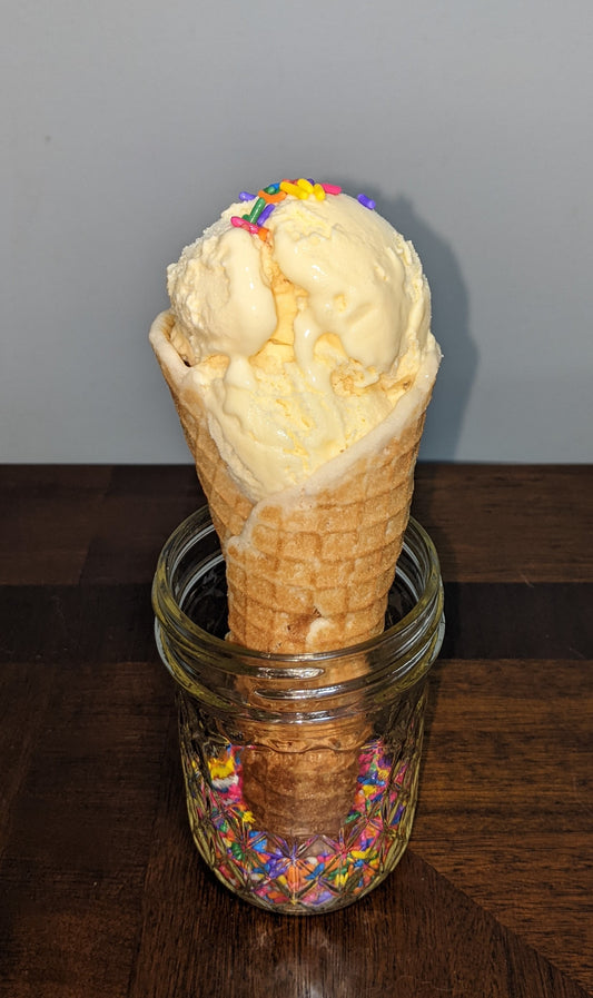 Waffle Cones