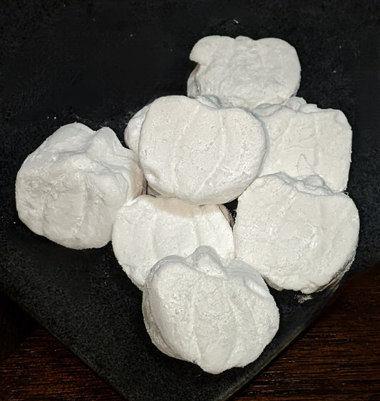 Marshmallow Pumpkins