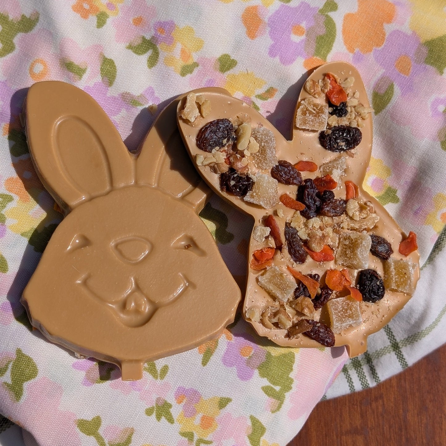 Carrot Cake Bunny Bar