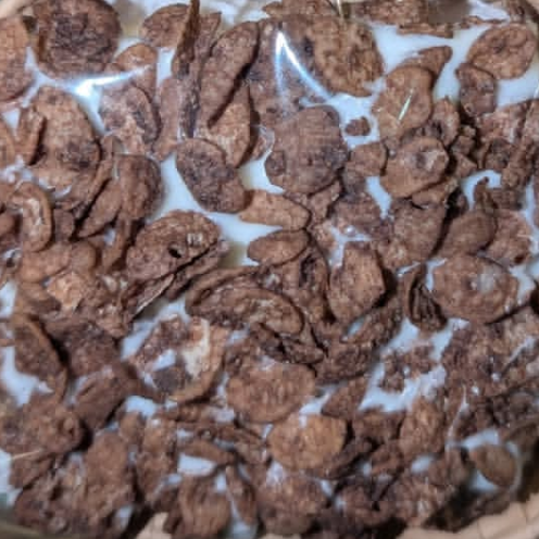 Cocoa Pebble Marshmallow