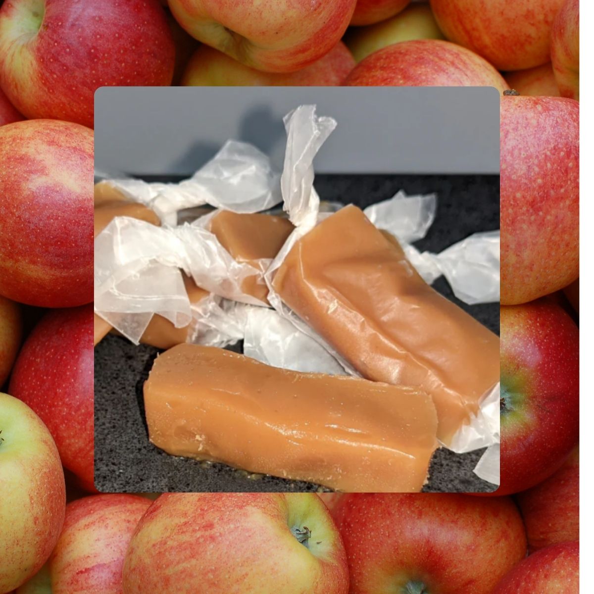 Fall Caramel Trio