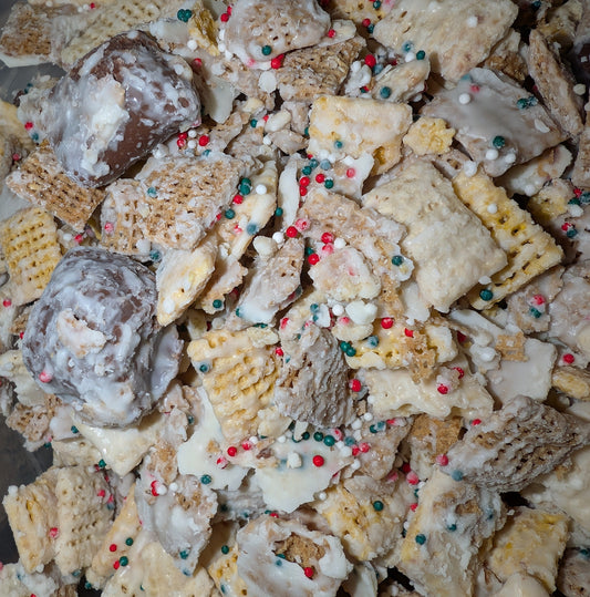 Mama Thompson’s Holiday Mix