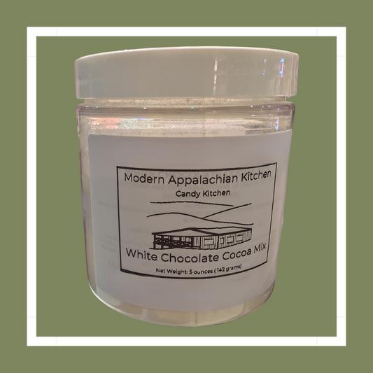 White Chocolate Cocoa Mix