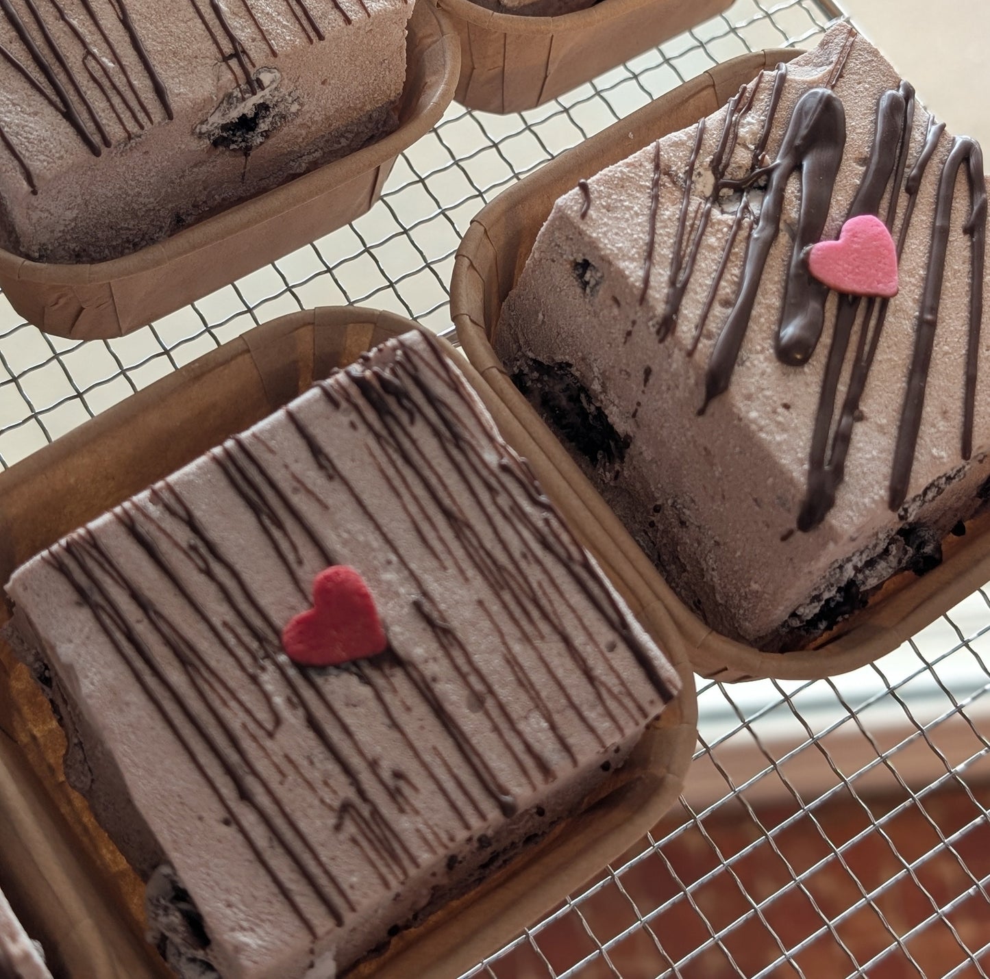 Valentine Cake Marshmallow