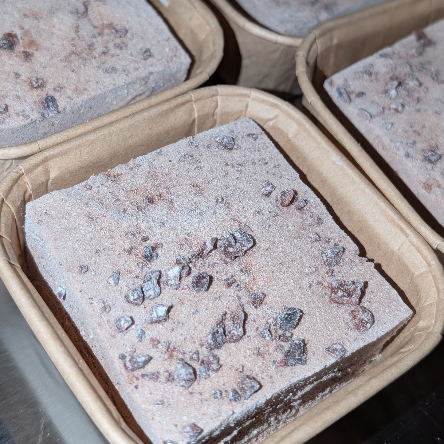 Chocolate Chai Marshmallow