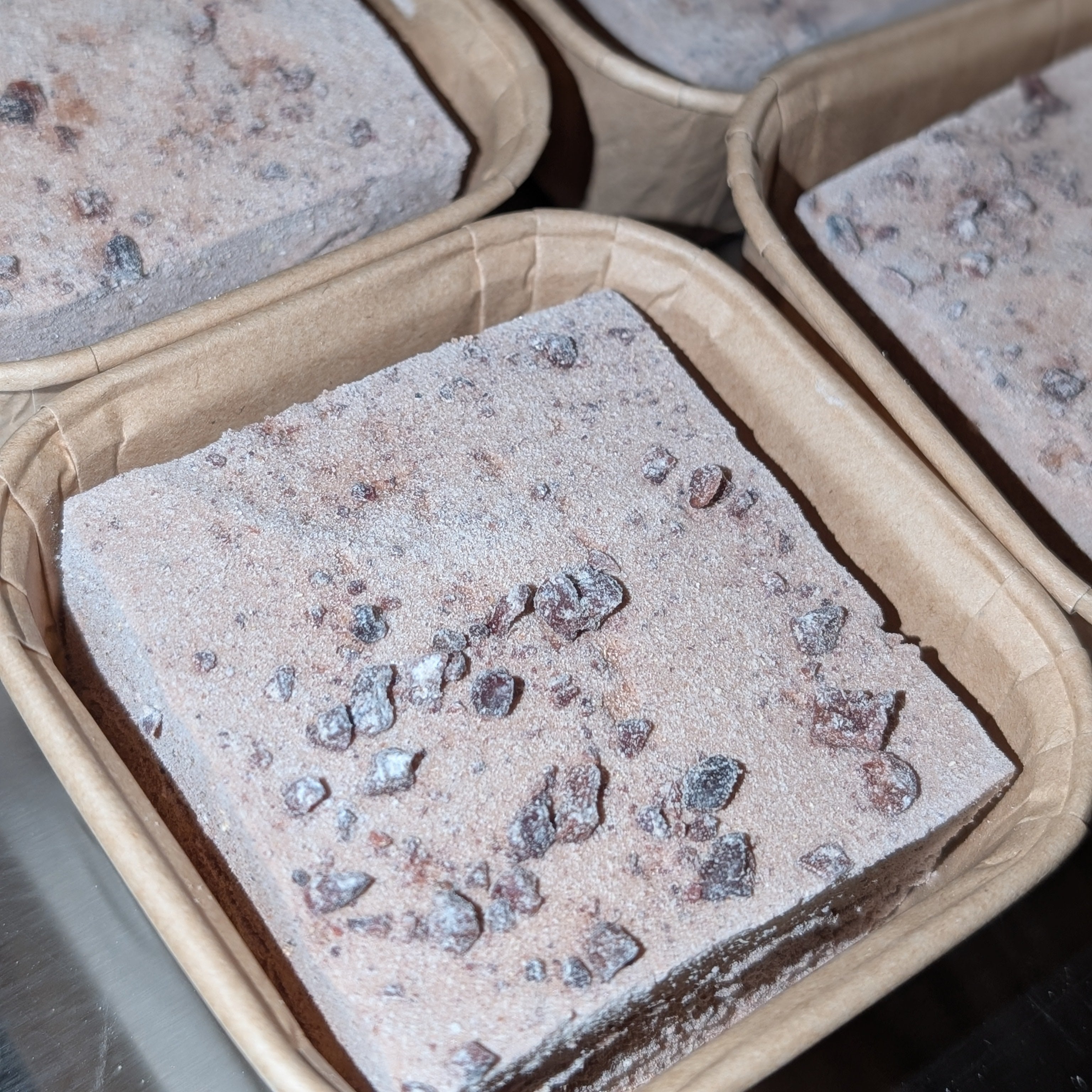Chocolate Chai Marshmallow