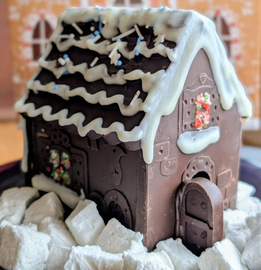 Mini Chocolate House Kit