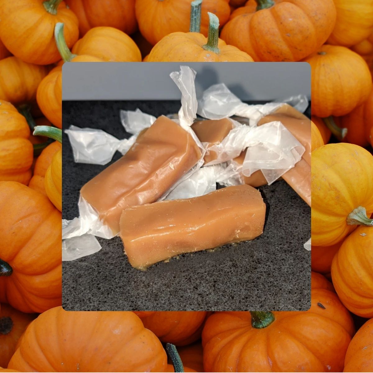 Fall Caramel Trio