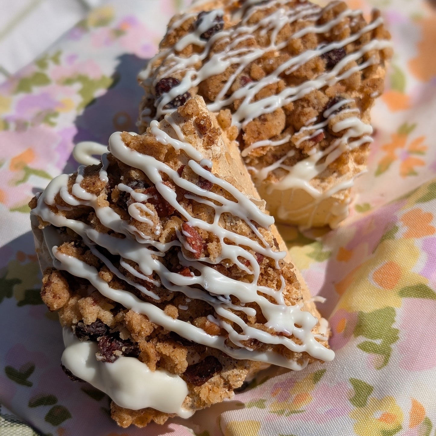 Carrot Cake Marshmallow