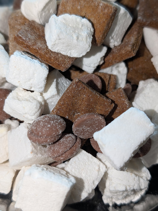 S'mores Snack Mix